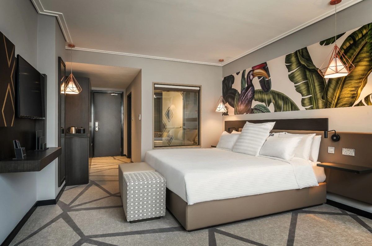 Novotel Nairobi Westlands en Nairobi