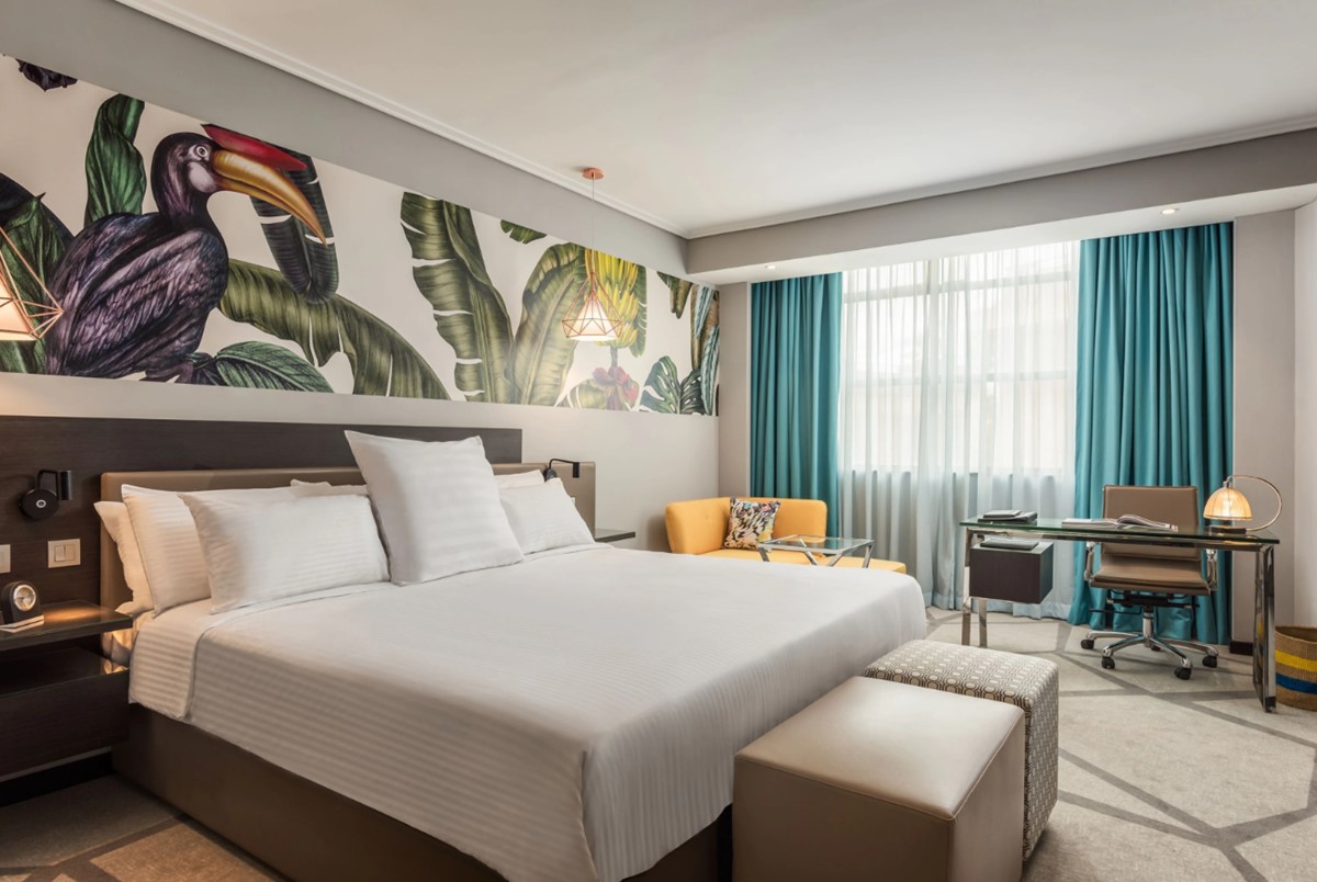 Novotel Nairobi Westlands en Nairobi
