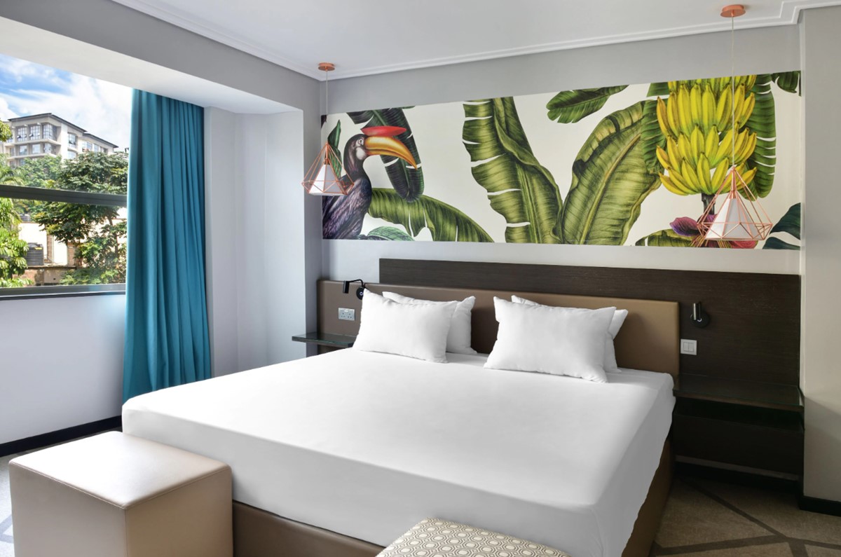 Novotel Nairobi Westlands en Nairobi