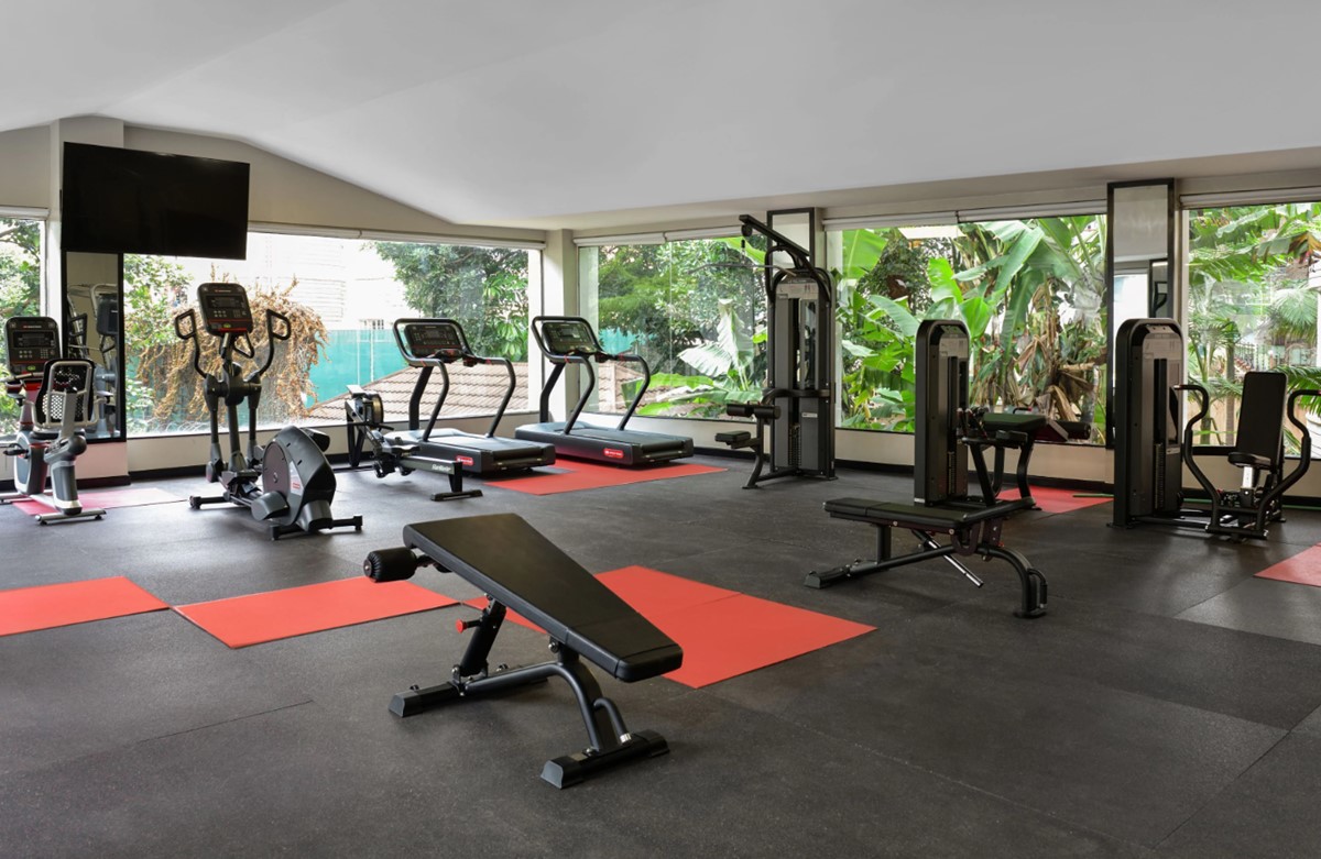 Novotel Nairobi Westlands en Nairobi
