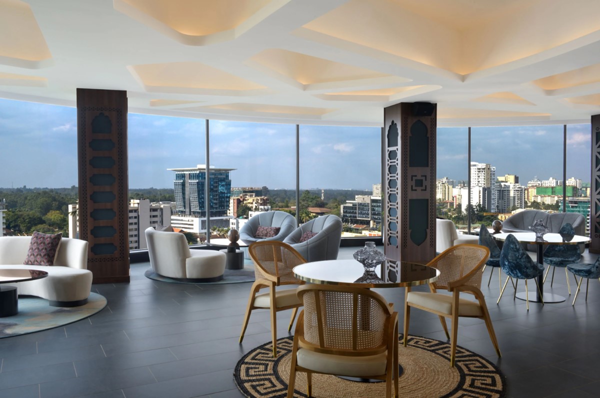Novotel Nairobi Westlands en Nairobi
