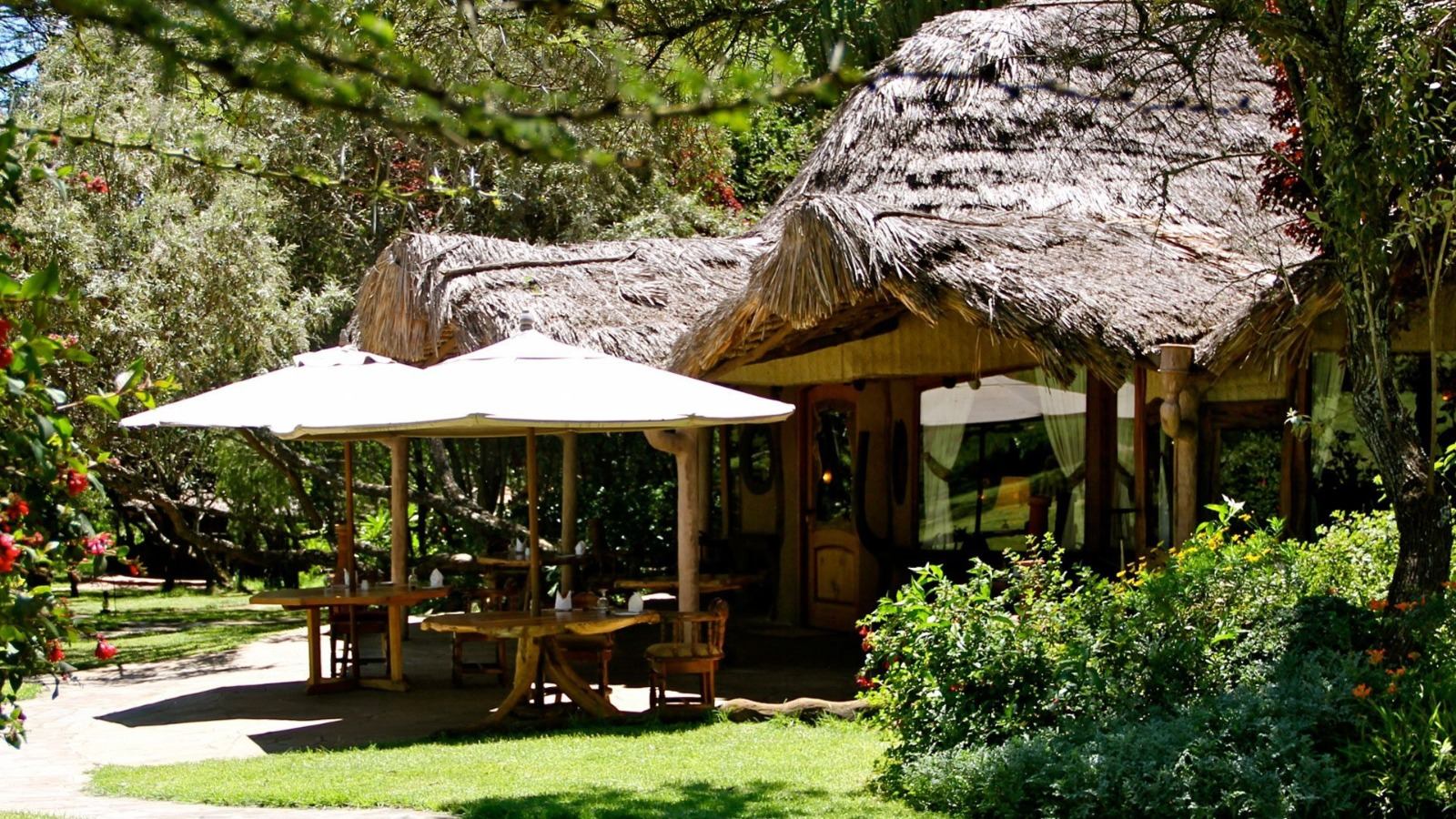 Chui Lodge  en Naivasha