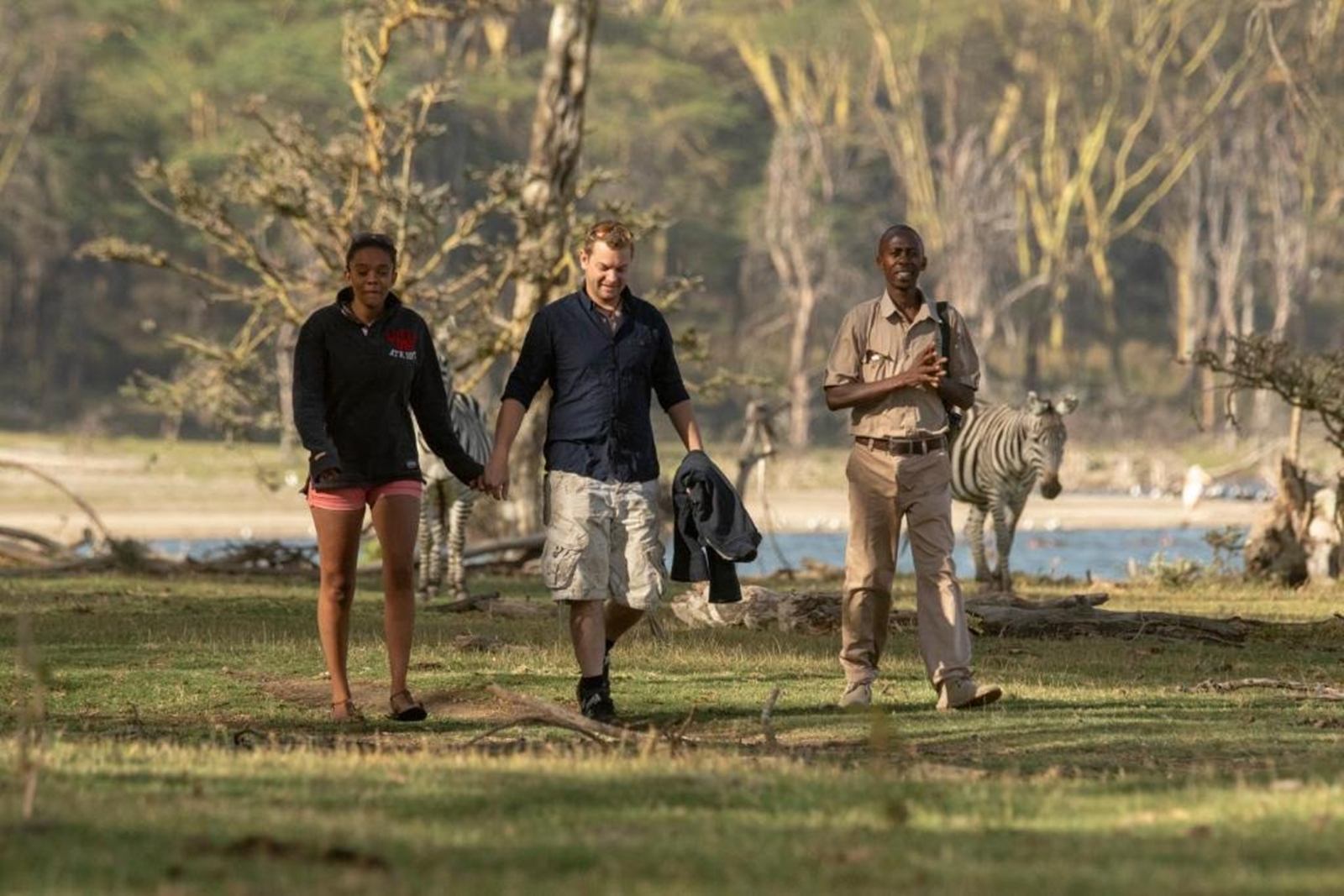 Chui Lodge  en Naivasha