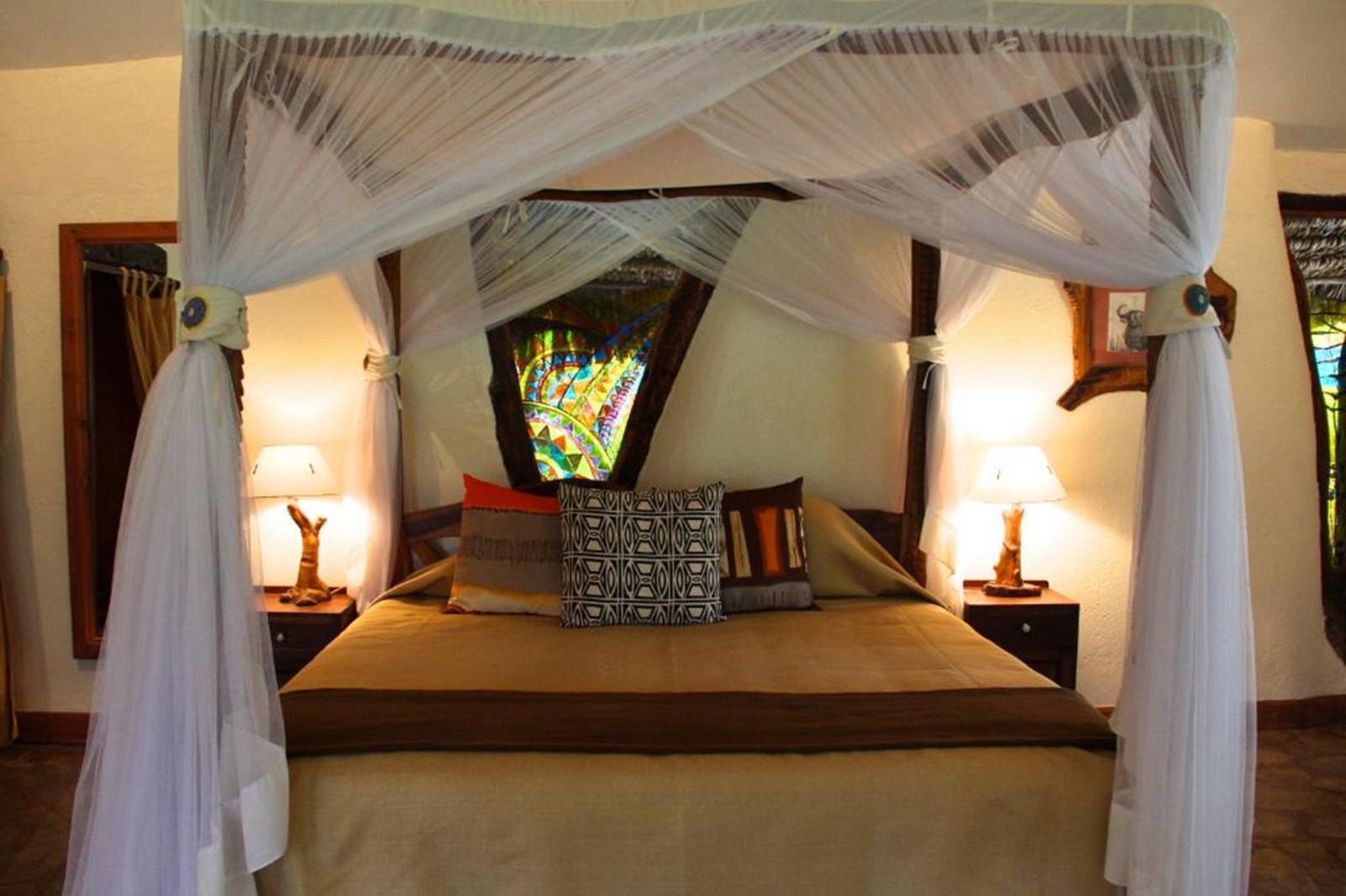 Chui Lodge  en Naivasha