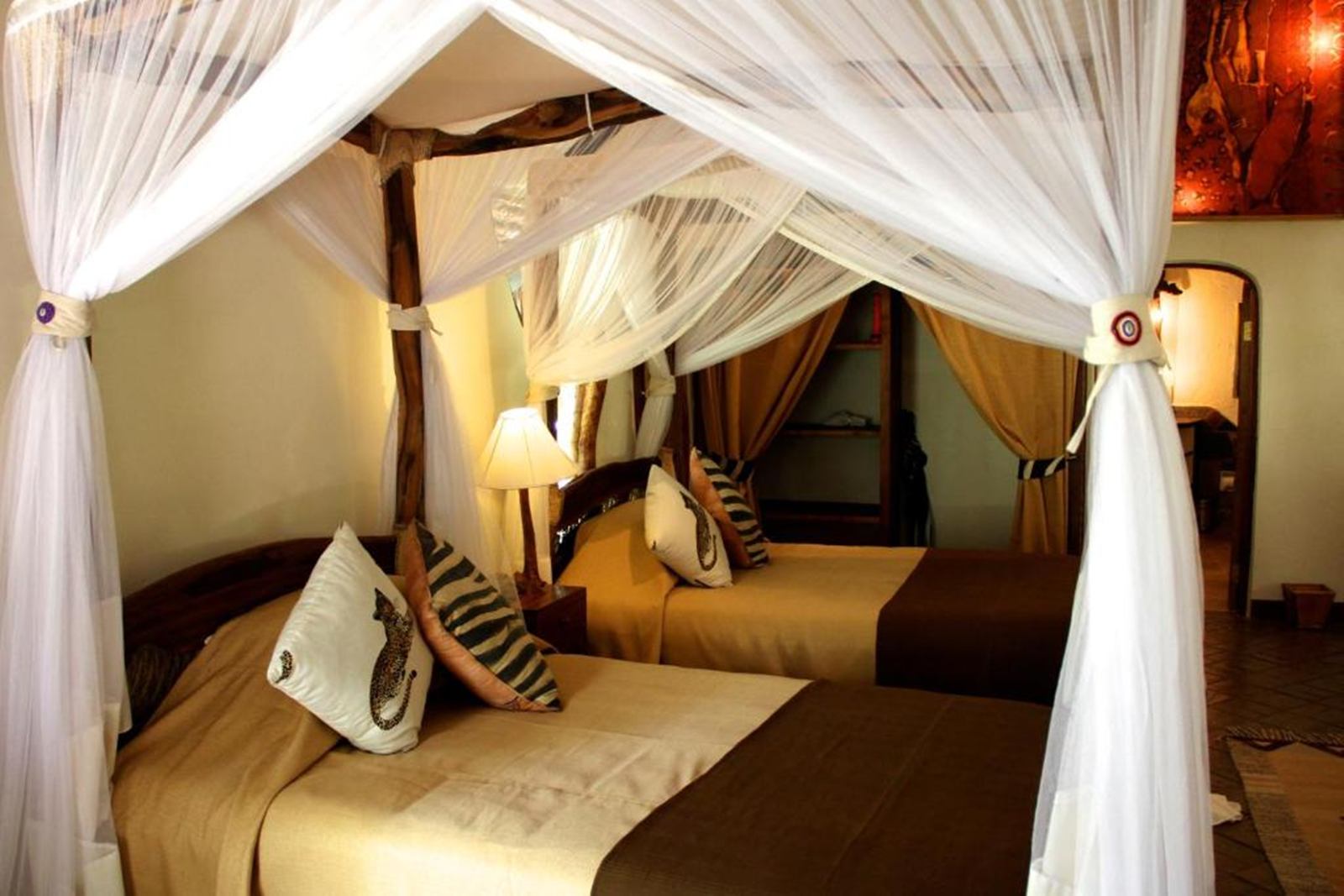 Chui Lodge  en Naivasha