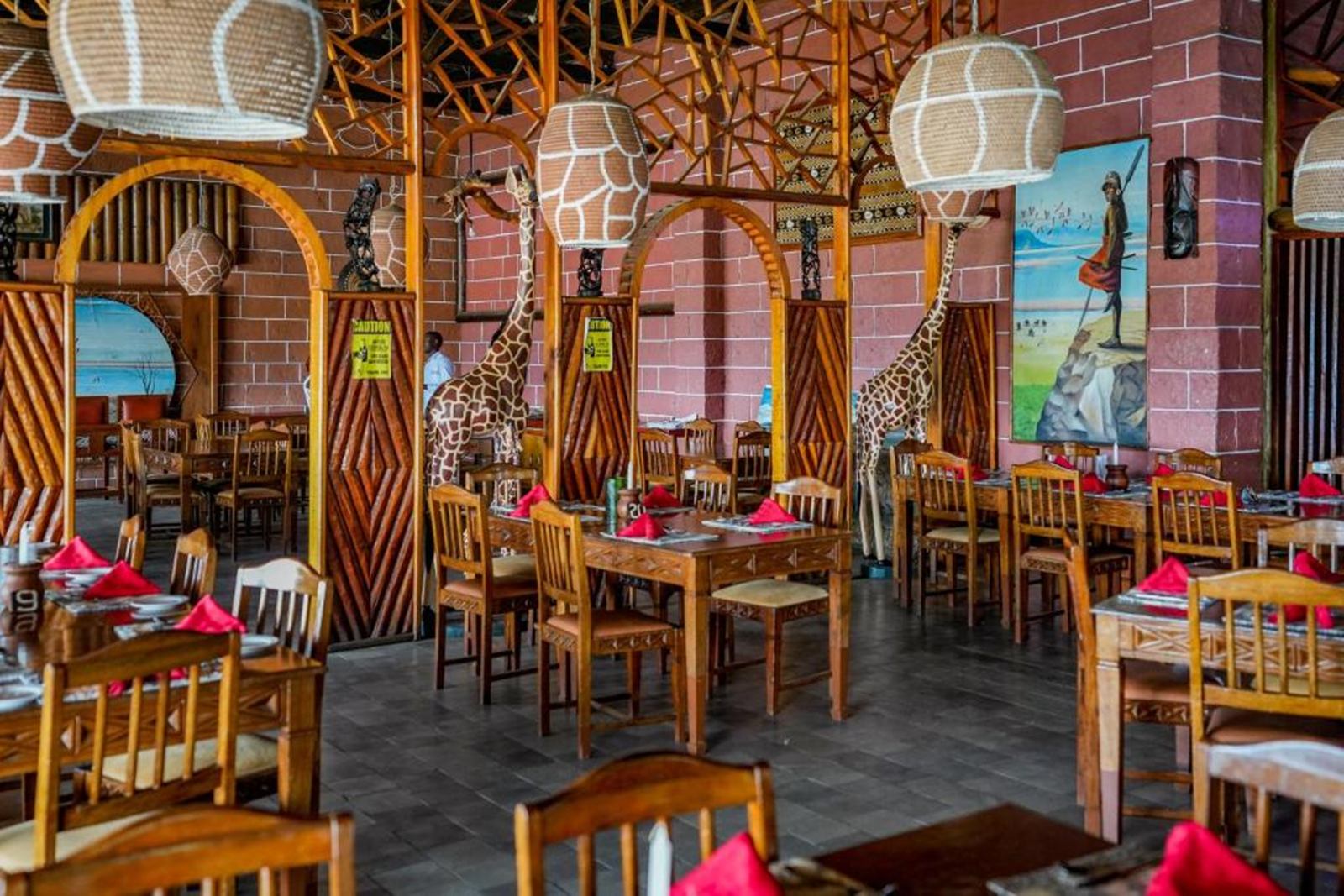 Lake Nakuru Lodge  en Nakuru