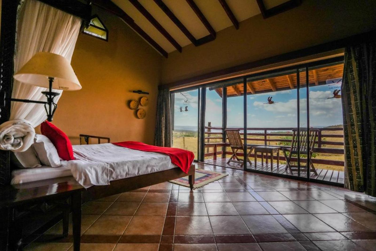 Lake Nakuru Lodge  en Nakuru