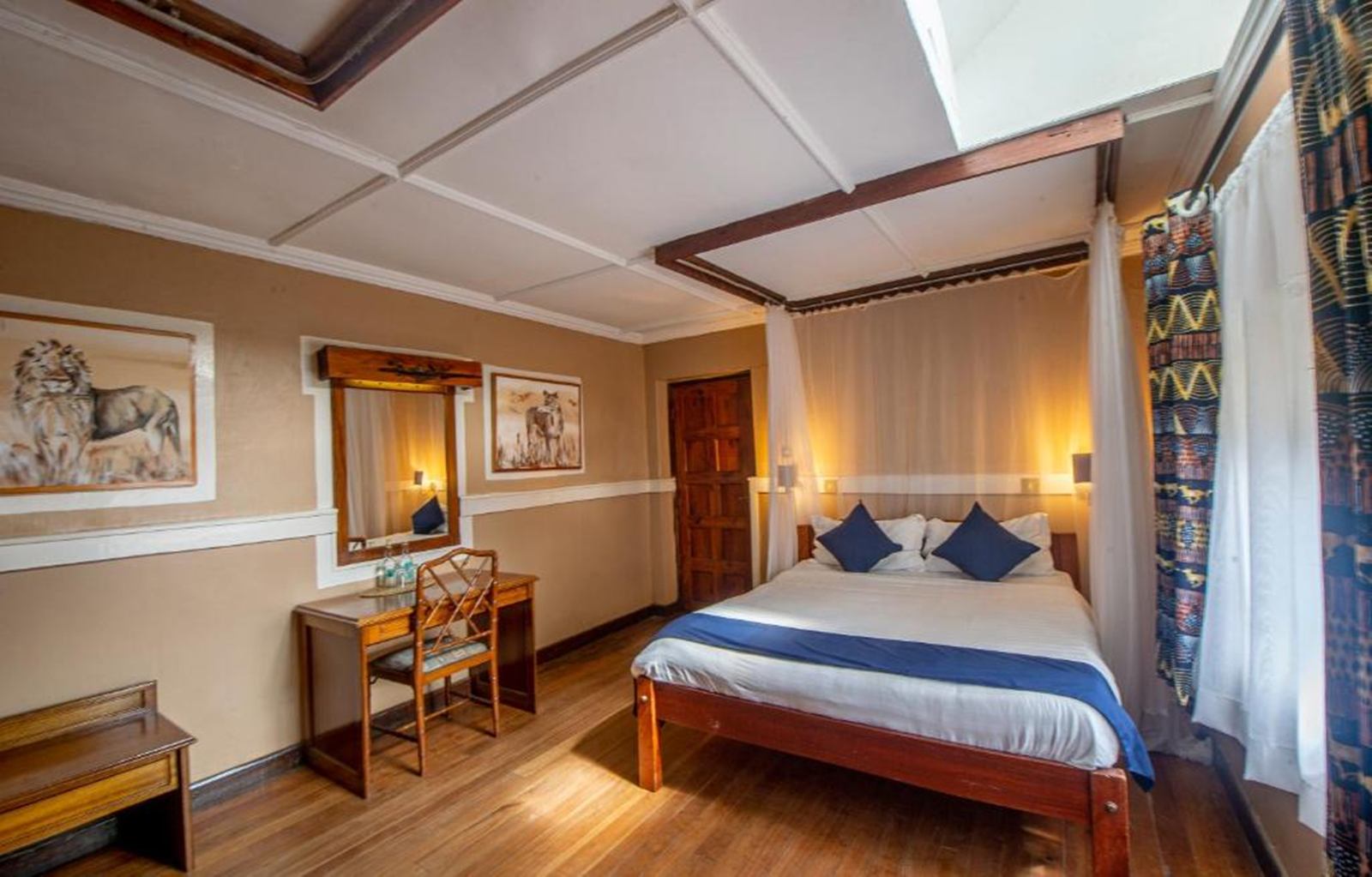 Lake Nakuru Lodge  en Nakuru