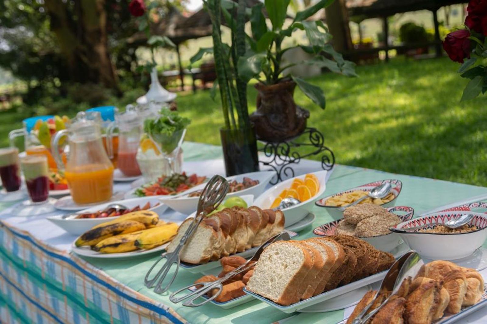 Lake Nakuru Lodge  en Nakuru