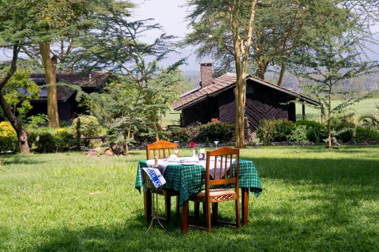 Lake Nakuru Lodge  en Nakuru