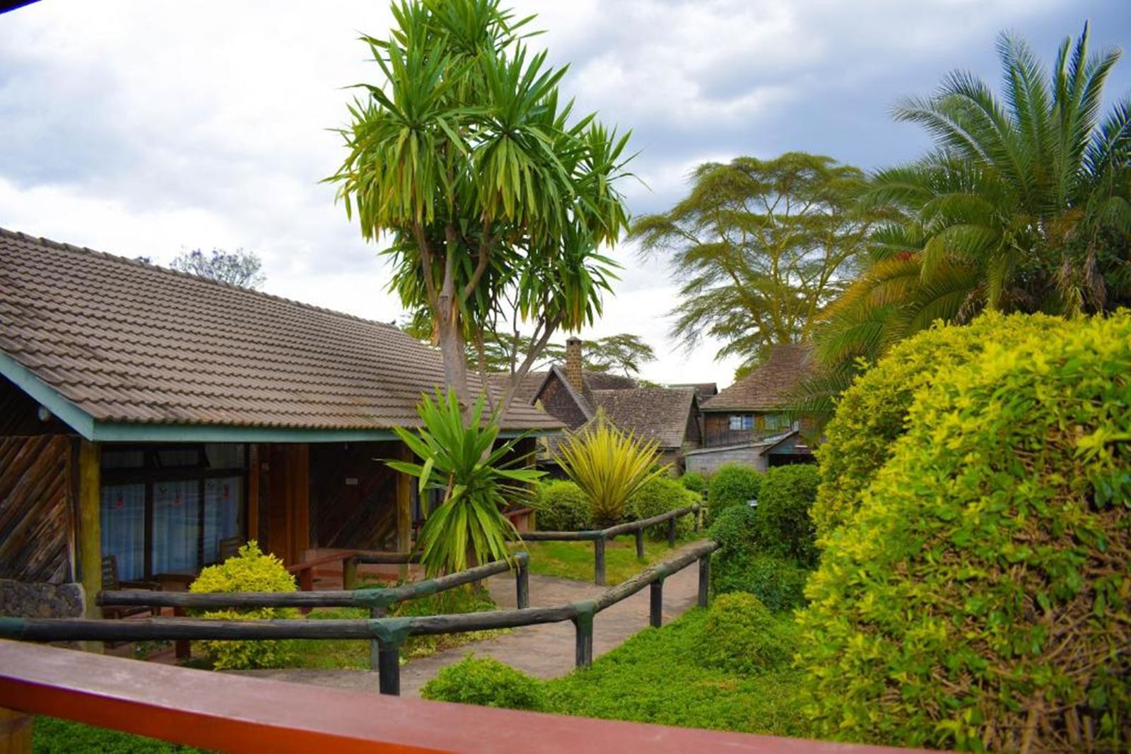 Lake Nakuru Lodge 