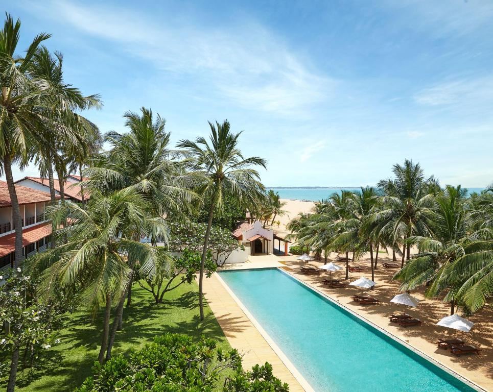 Jetwing Beach en Negombo