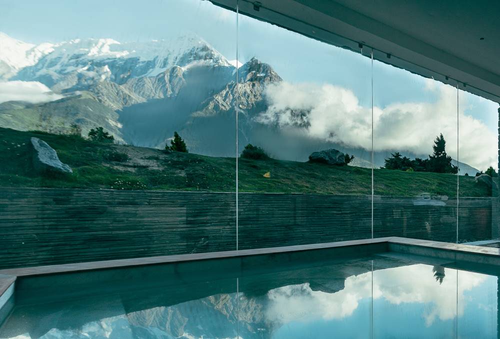 Shinta Mani Mustang - A Bensley Collection en Jomsom