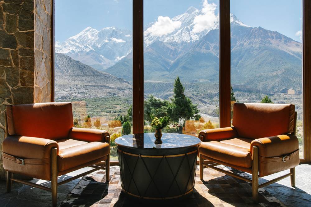 Shinta Mani Mustang - A Bensley Collection en Jomsom