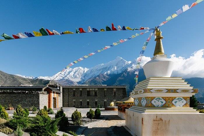 Shinta Mani Mustang - A Bensley Collection en Jomsom