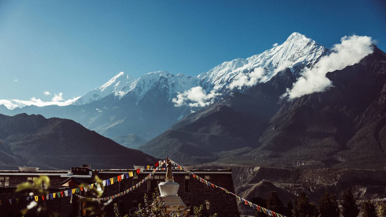 Shinta Mani Mustang - A Bensley Collection en Jomsom