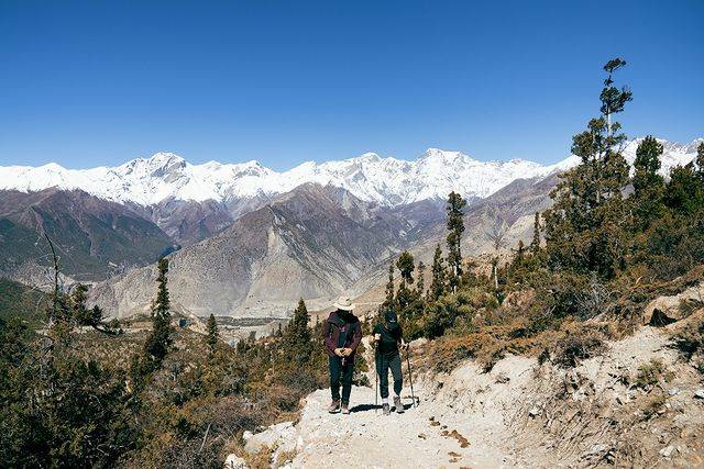 Shinta Mani Mustang - A Bensley Collection en Jomsom