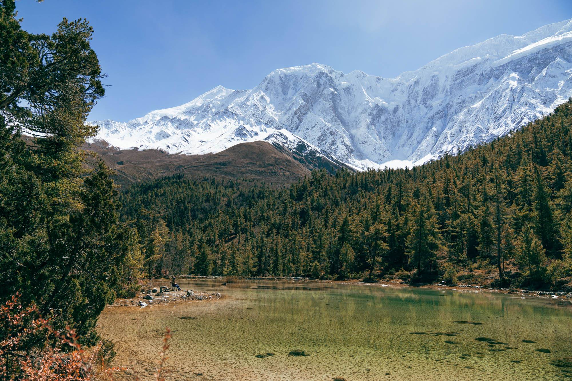 Shinta Mani Mustang - A Bensley Collection en Jomsom