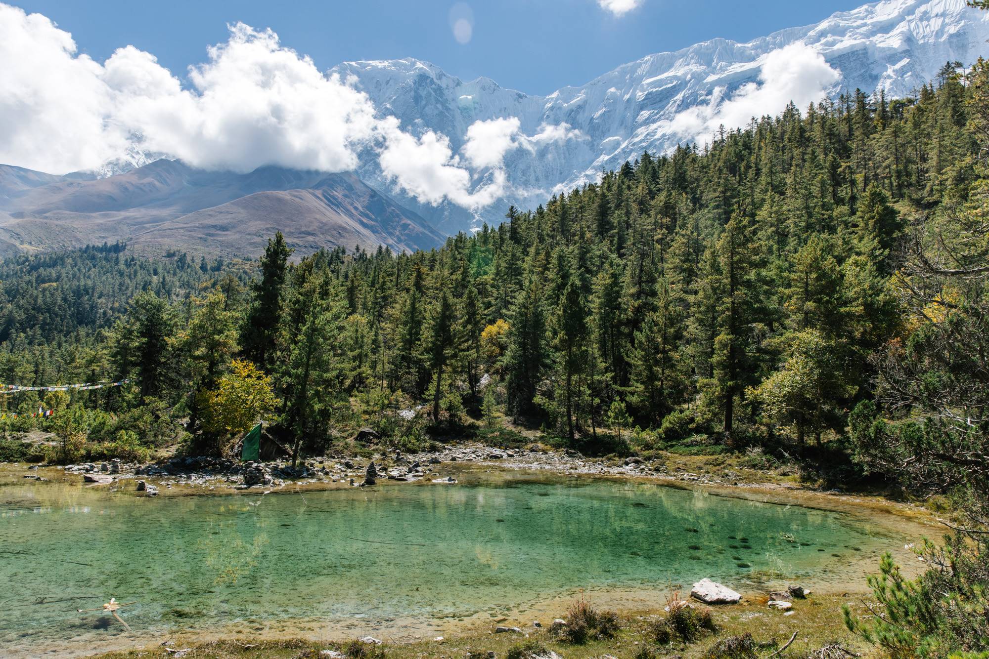 Shinta Mani Mustang - A Bensley Collection en Jomsom