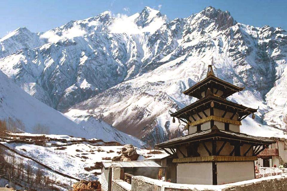 Shinta Mani Mustang - A Bensley Collection en Jomsom