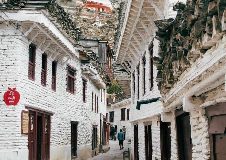 Shinta Mani Mustang - A Bensley Collection en Jomsom