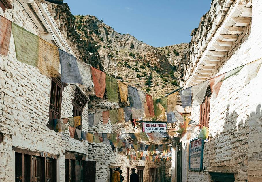 Shinta Mani Mustang - A Bensley Collection en Jomsom