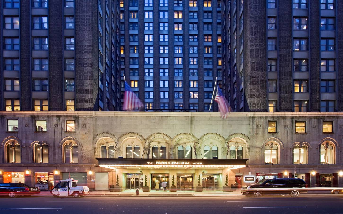 Park Central Hotel New York en Nueva York