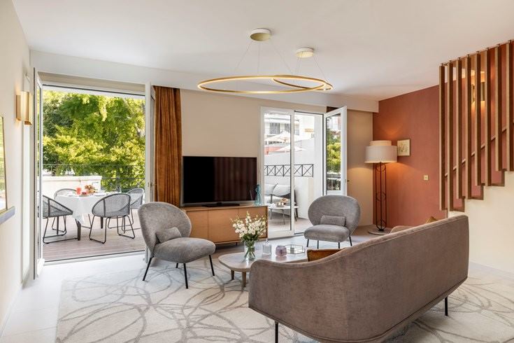 Maison Albar Limperator en France