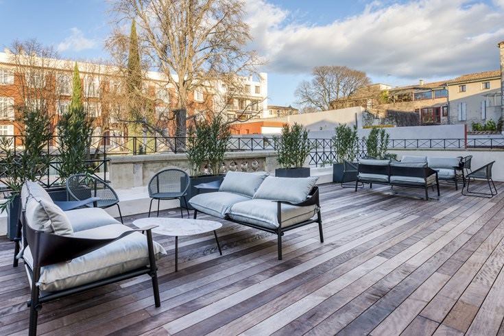 Maison Albar Limperator en France