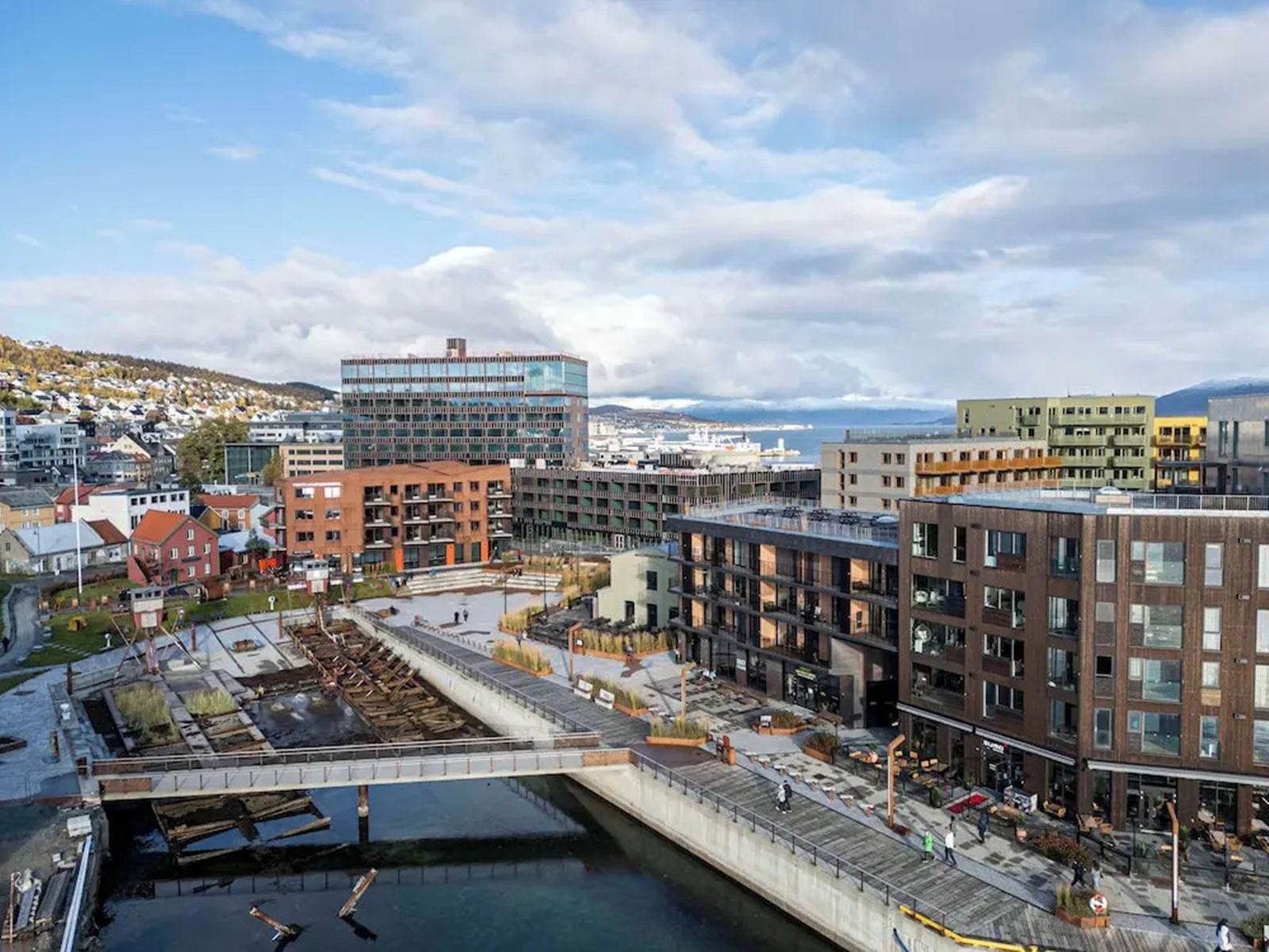 Scandic The Dock  en Norway