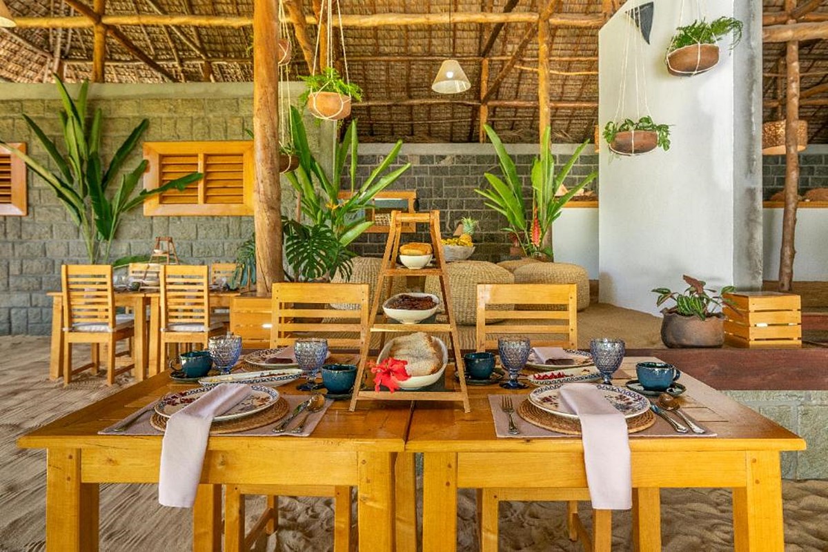 Komba Cabana en Madagascar