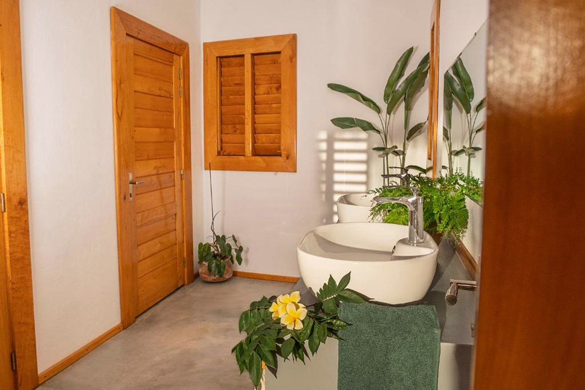 Komba Cabana en Madagascar