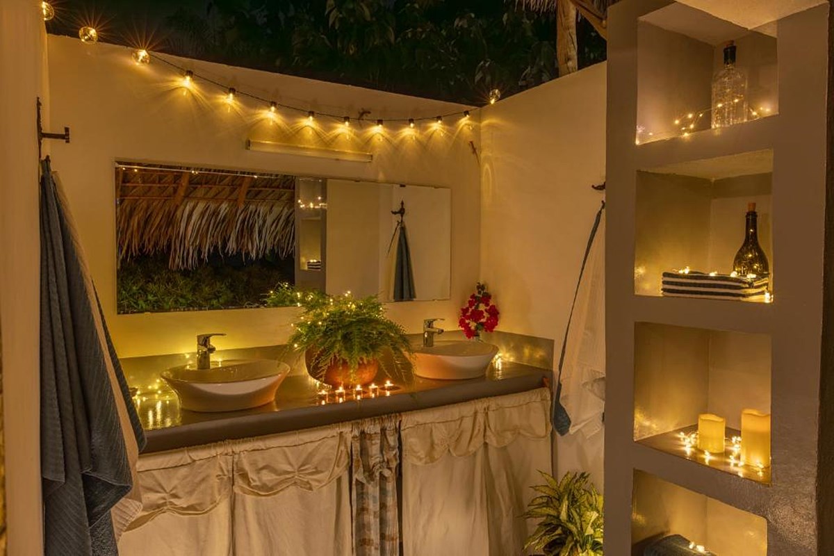 Komba Cabana en Madagascar