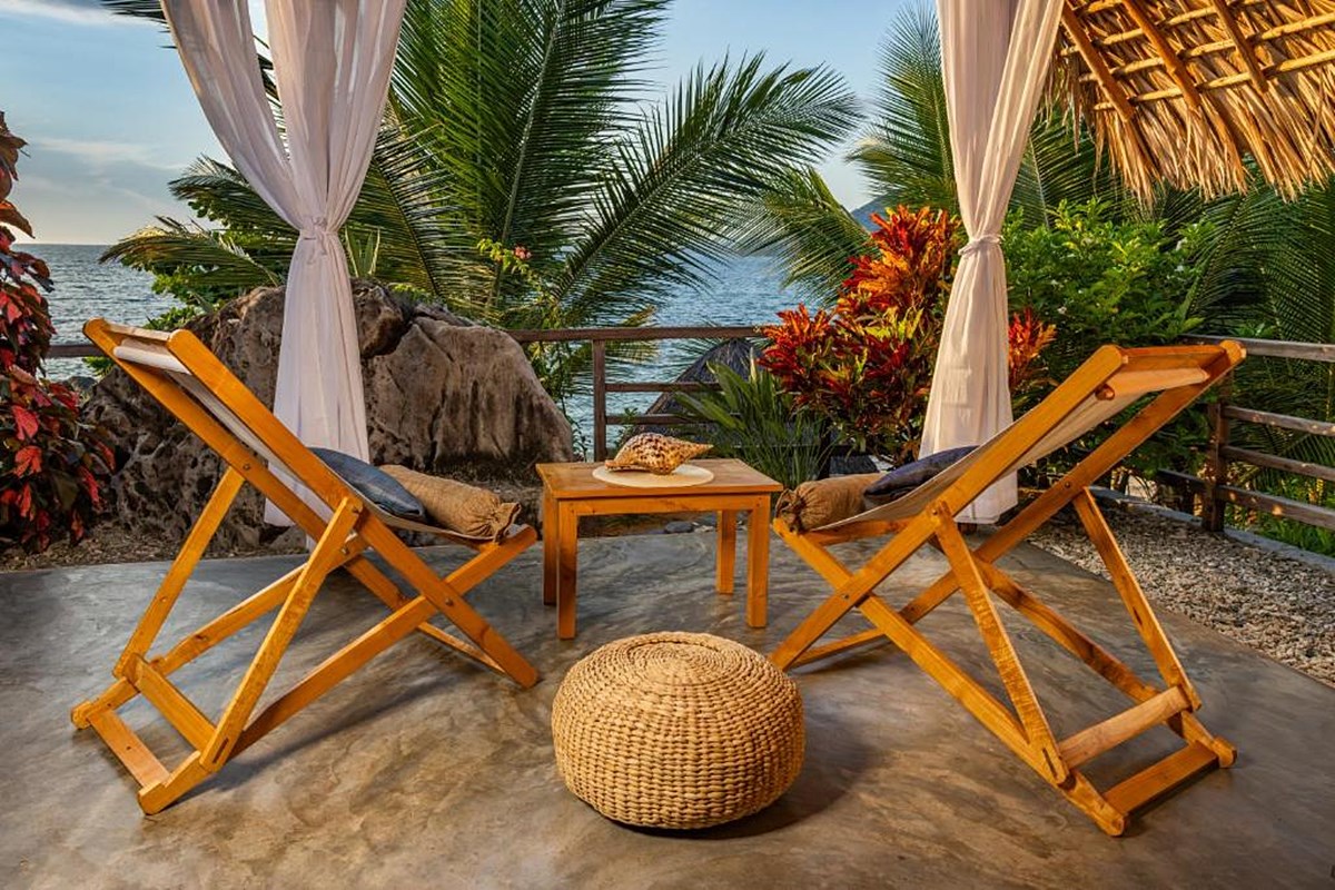 Komba Cabana en Madagascar