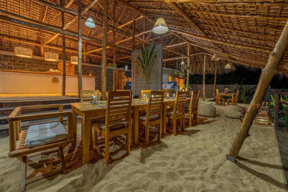 Komba Cabana en Madagascar