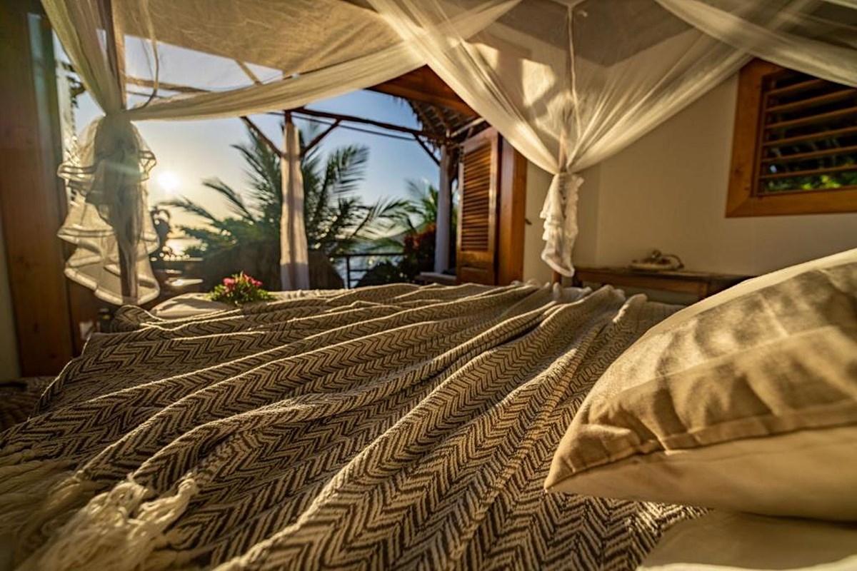 Komba Cabana en Madagascar