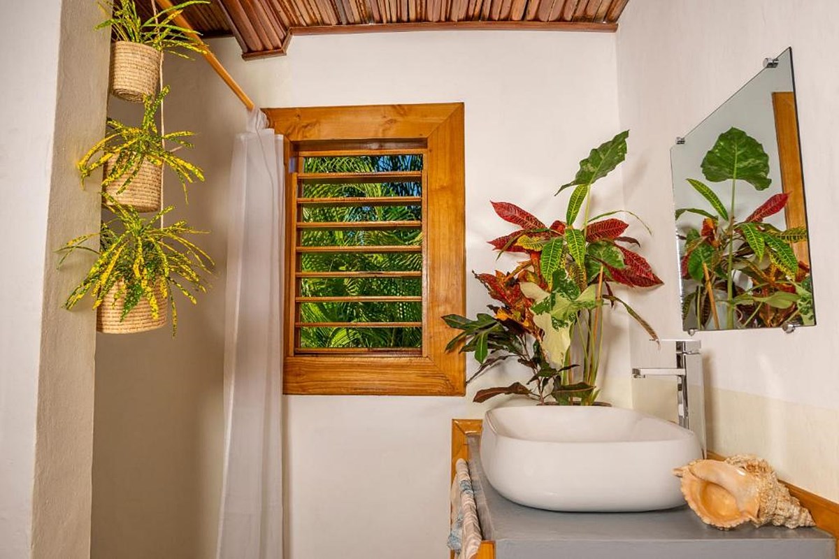 Komba Cabana en Madagascar
