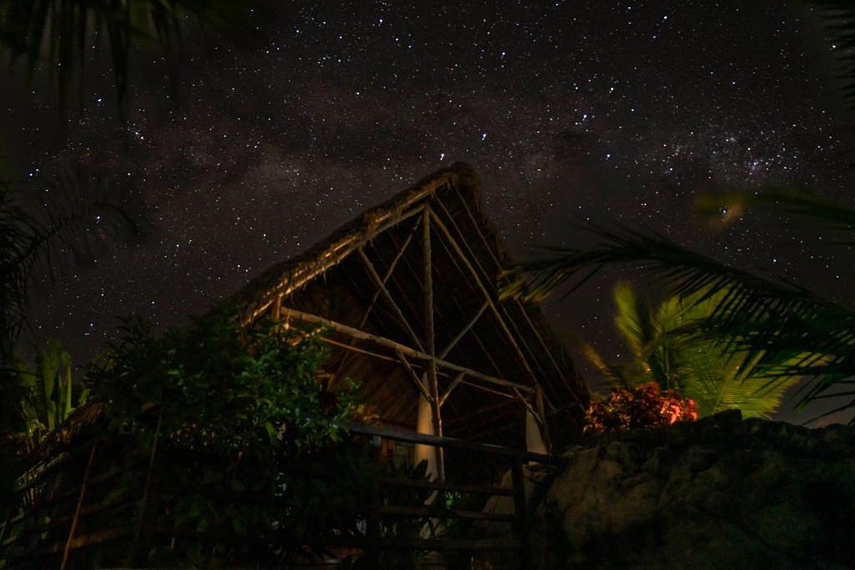 Komba Cabana en Madagascar