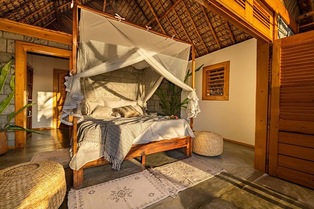 Komba Cabana en Madagascar