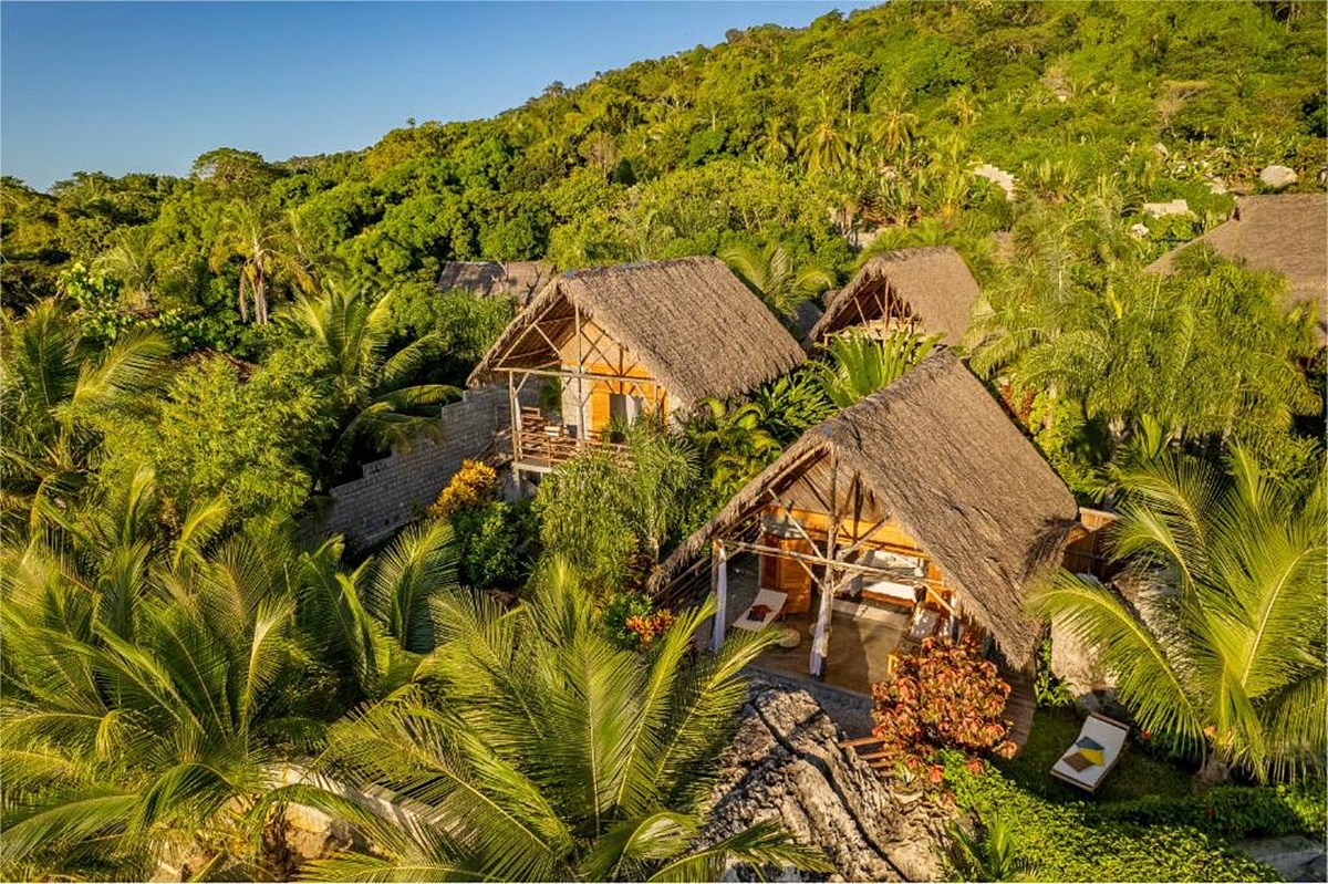 Komba Cabana en Madagascar