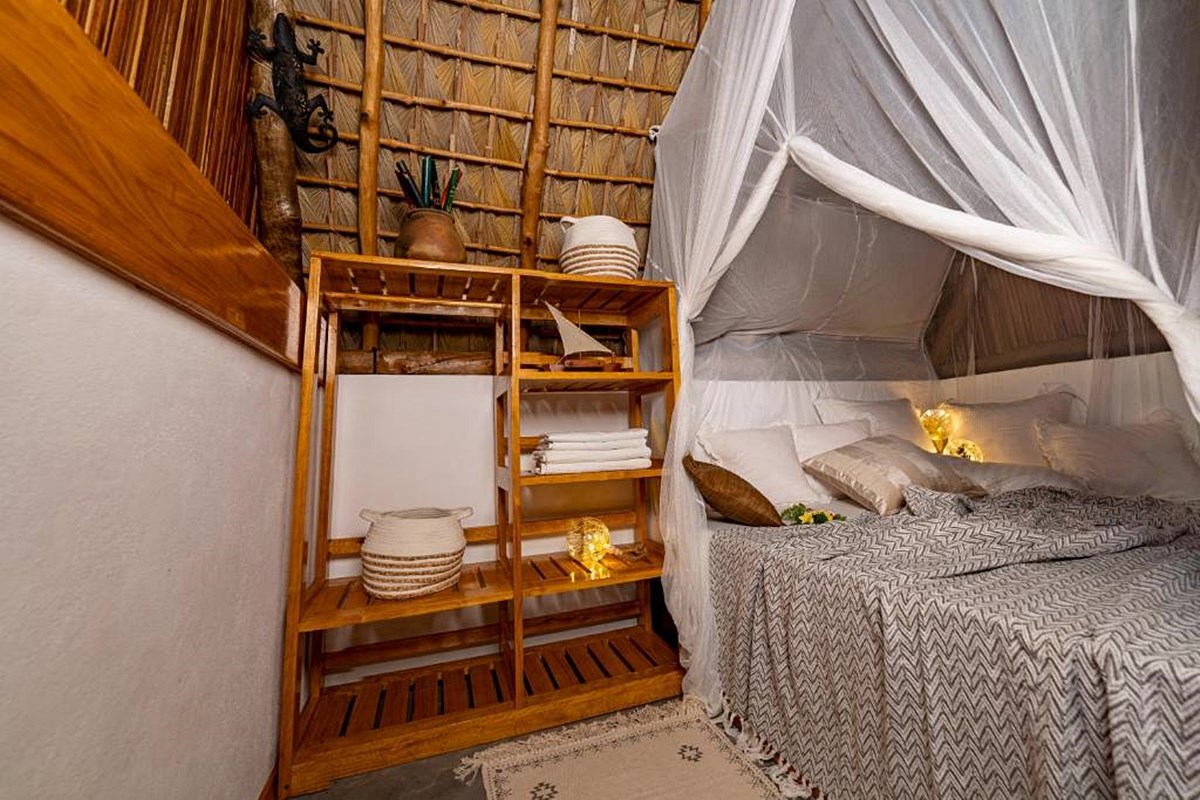 Komba Cabana en Madagascar