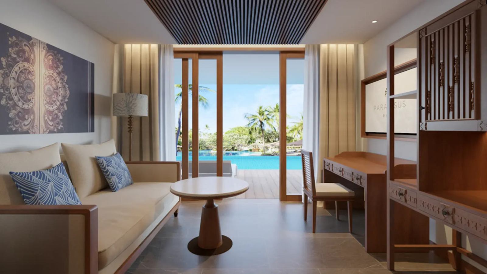 Paradisus by Meliá Bali en bali