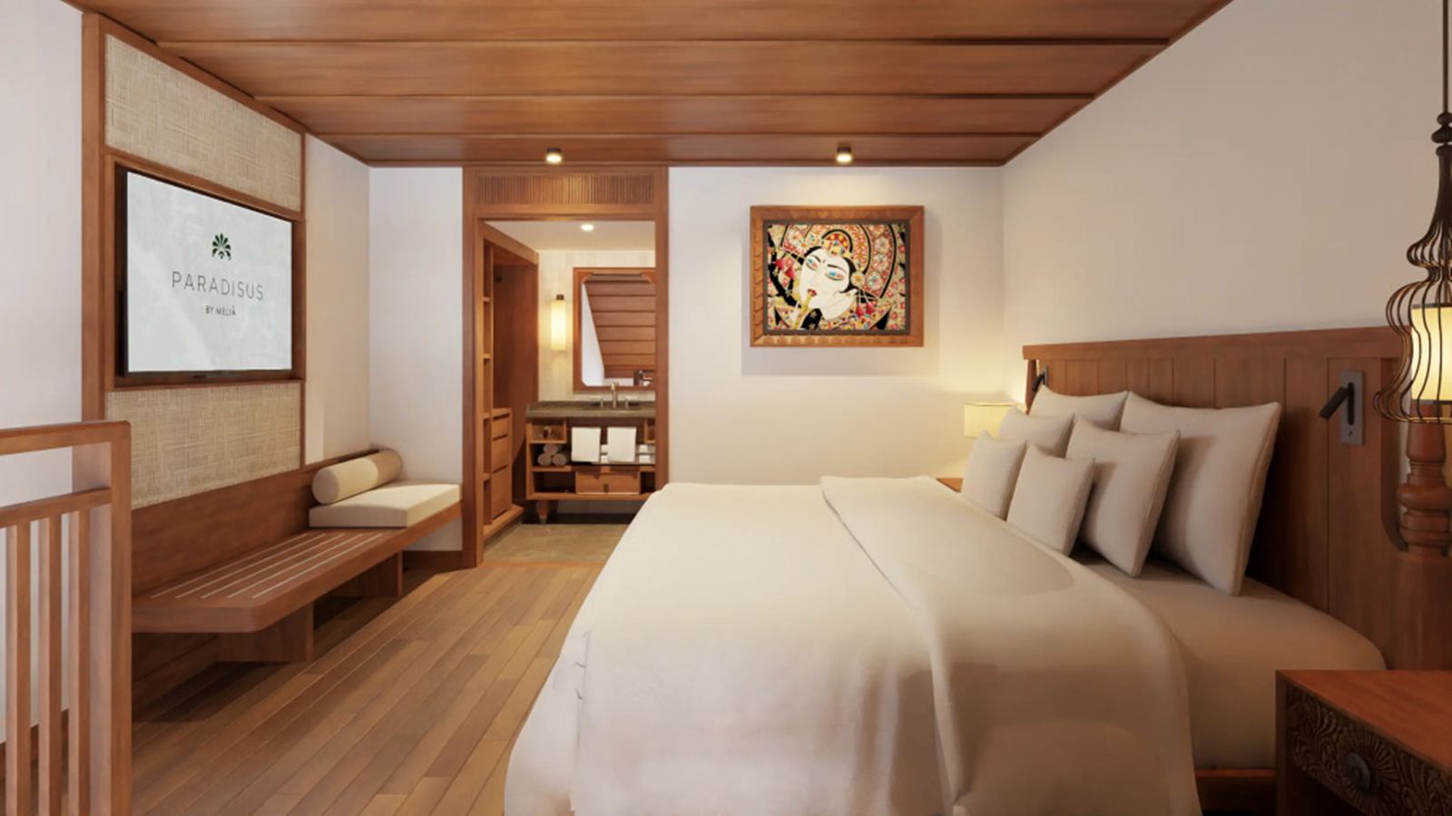 Paradisus by Meliá Bali en bali