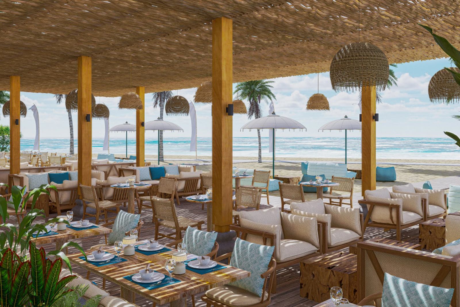 Paradisus by Meliá Bali en bali