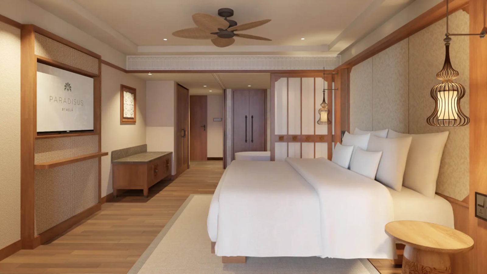 Paradisus by Meliá Bali en bali