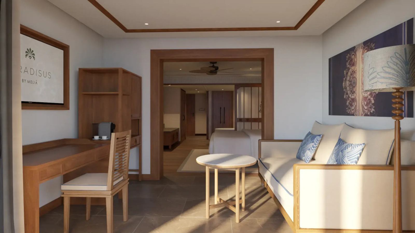 Paradisus by Meliá Bali en bali