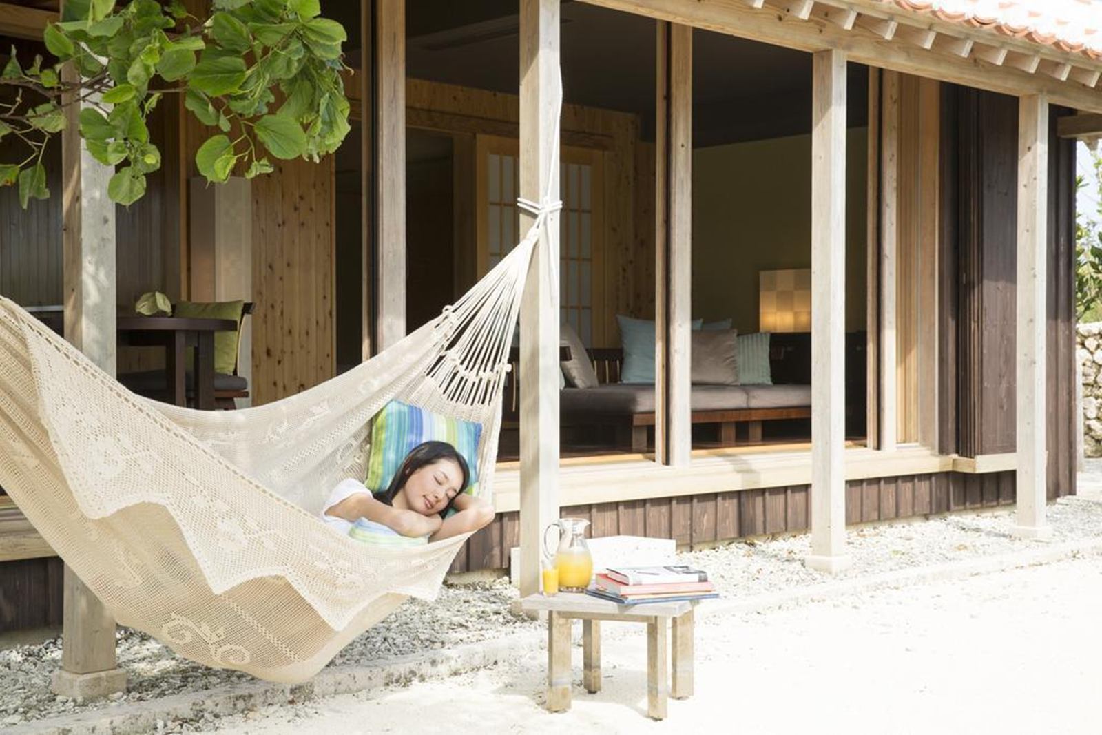  hotel Hoshinoya Taketomi Island  en Okinawa