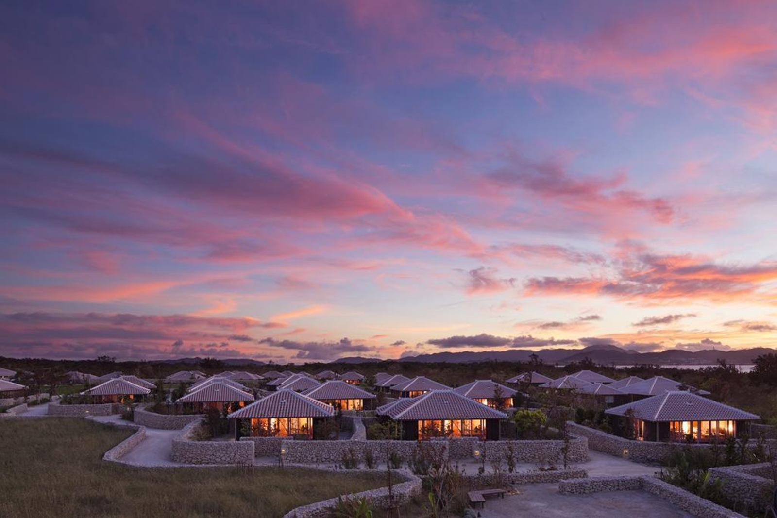  hotel Hoshinoya Taketomi Island  en Okinawa