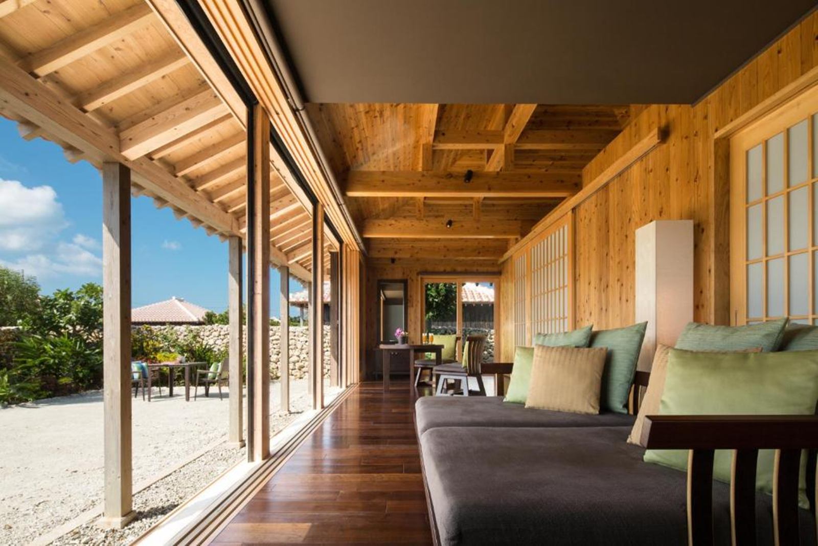  hotel Hoshinoya Taketomi Island  en Okinawa