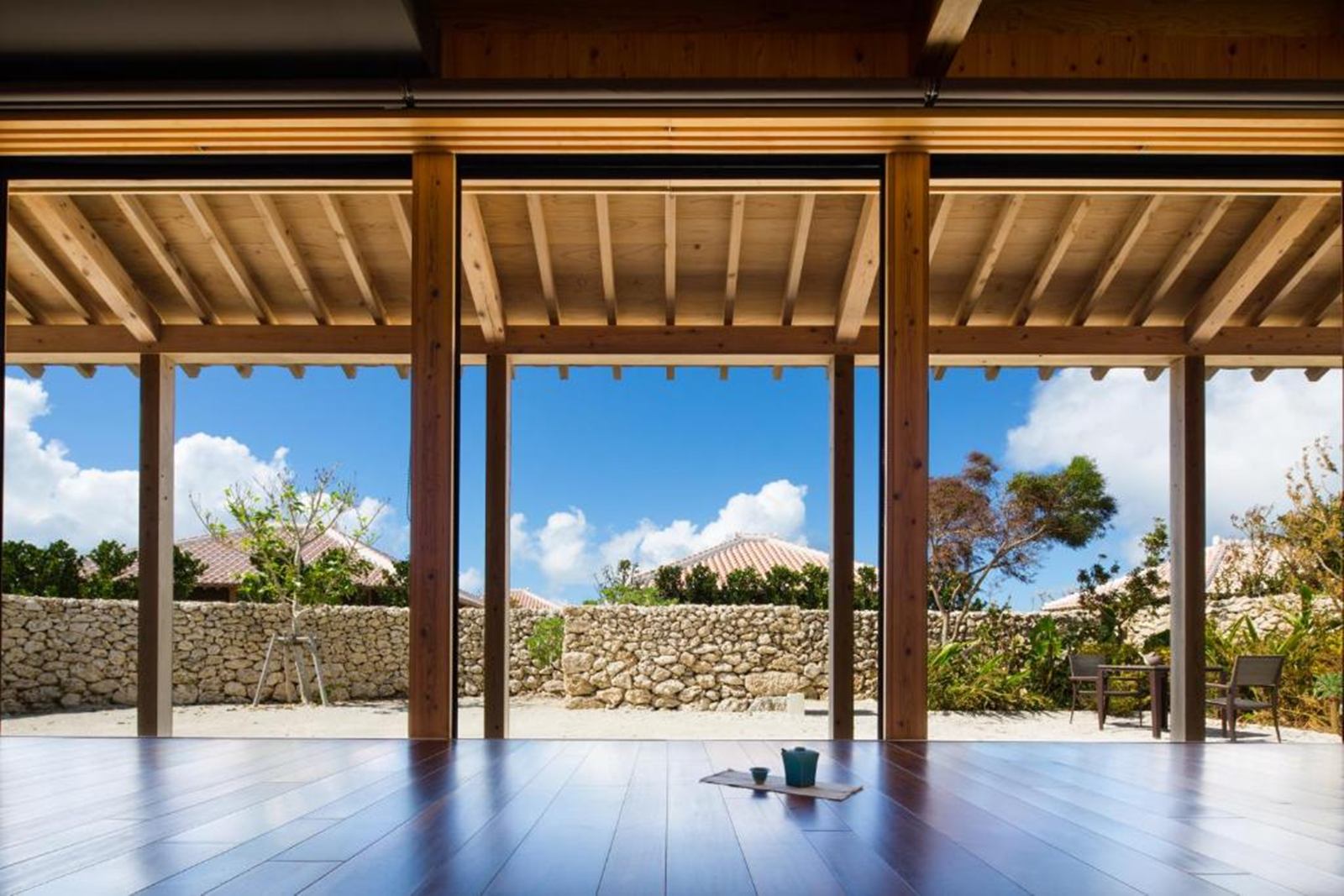  hotel Hoshinoya Taketomi Island  en Okinawa